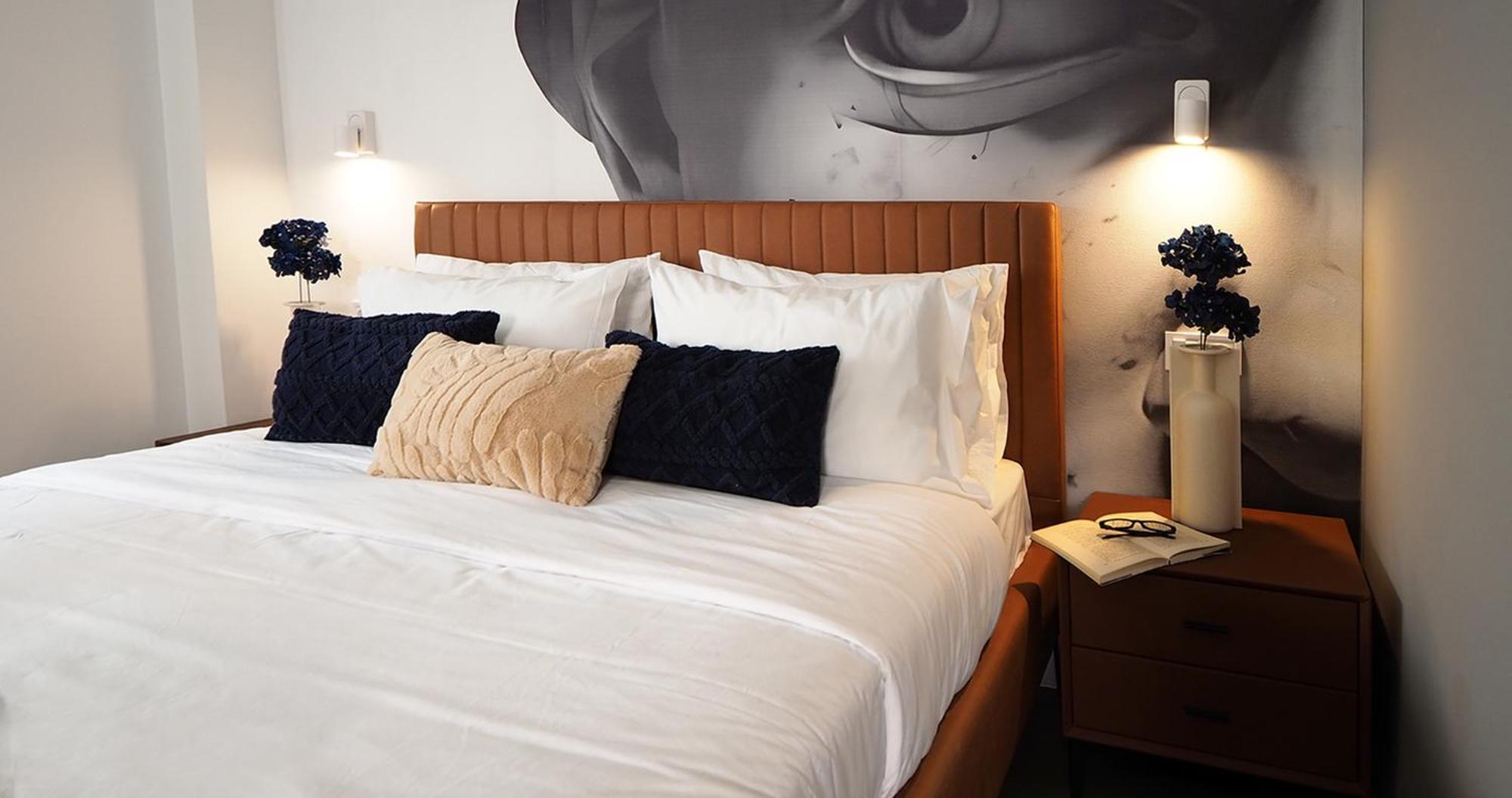 The Solon House-Self Check-In Hotel Athens Room photo